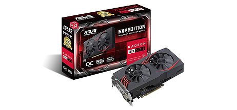 Asus RX570 Expedition 8GB