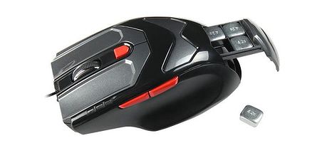 Genesis G77 Gaming Mouse 150716