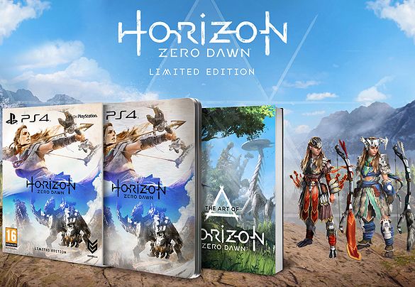 Horizon Zero Dawn Special 250117