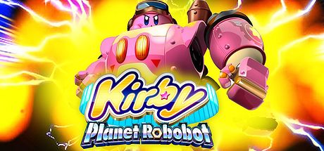 Kirby PlanetRobobot 100616