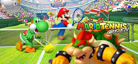 Mario Tennis Open 211116