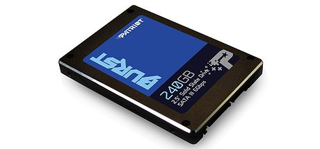 SSD Patriot Burst 240GB 210118