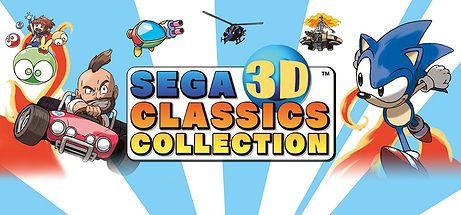 Sega 3D Classics Collection 210917