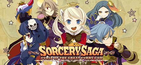 Sorcery-Saga-TheCurseoftheGreatCurryGod- 060414